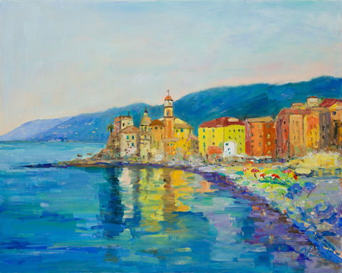 Vernazza by the Sea