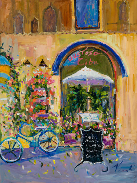 Cafe Italy