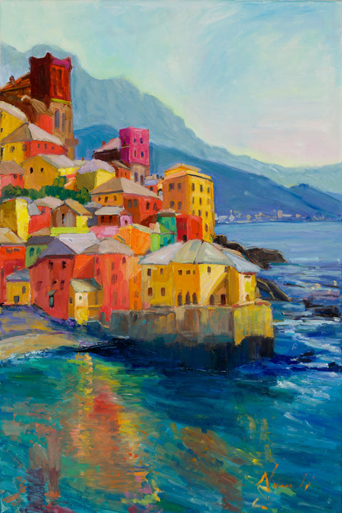 Cinque Terre