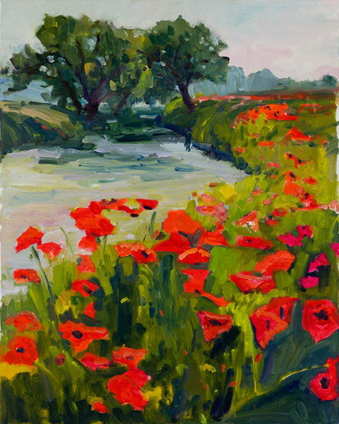Crimson Meadow