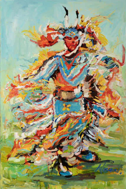 Fancy Dancer