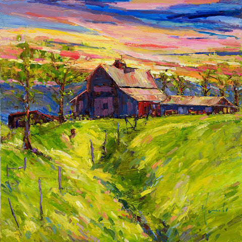 Green Pastures