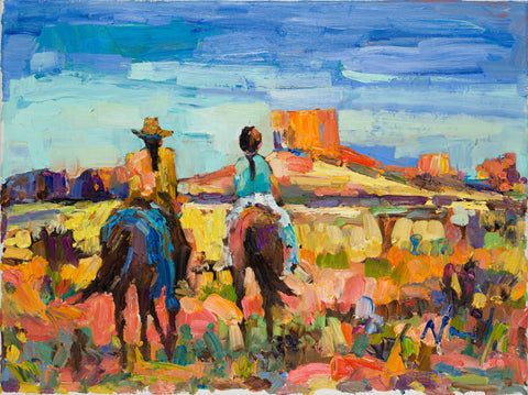 Mesa Ride