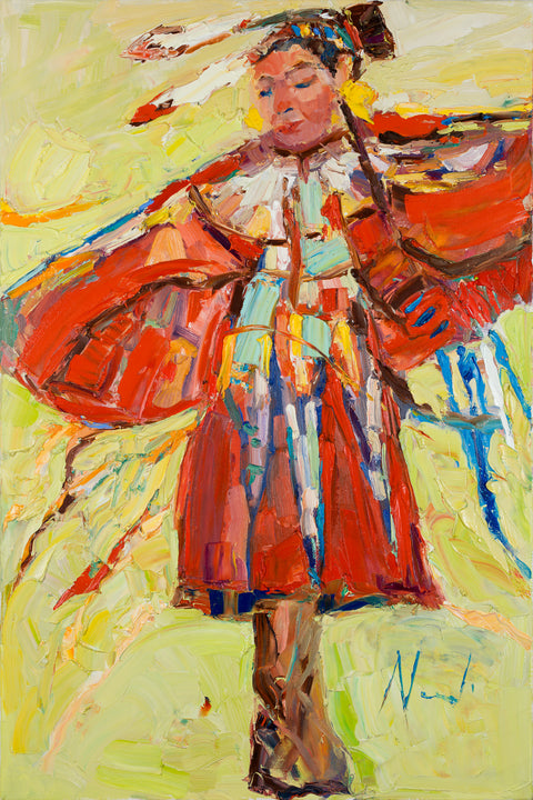Native Dancer