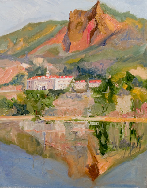 Stanley Reflections