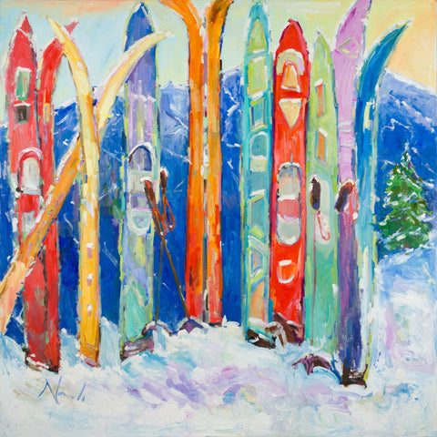 Up For Fun, Winter Line Up