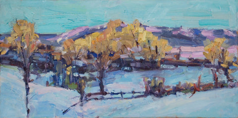 Autumn Snow