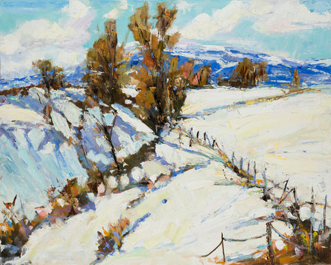 Winter Scenes