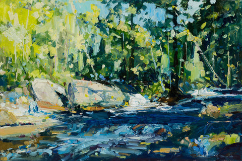 Late Summer Days, Early Fall