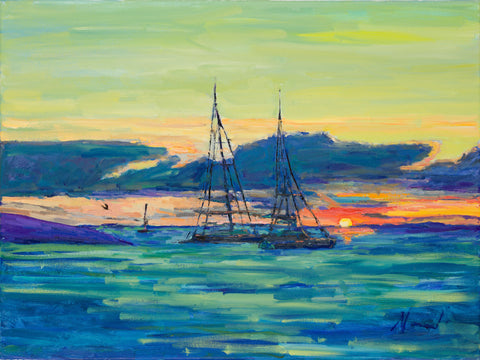 Memories on the Water