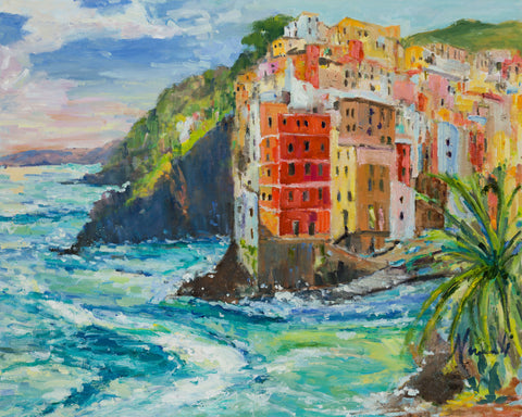 Monterosso by the Sea, Cinque Terre