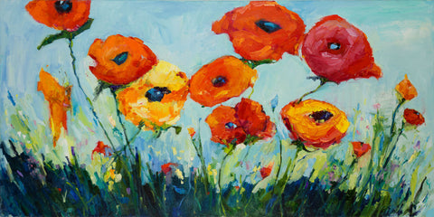 Poppy Garden Song