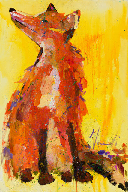 Red Fox, Foxy