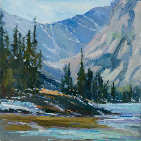 Rocky Mountain Majesty