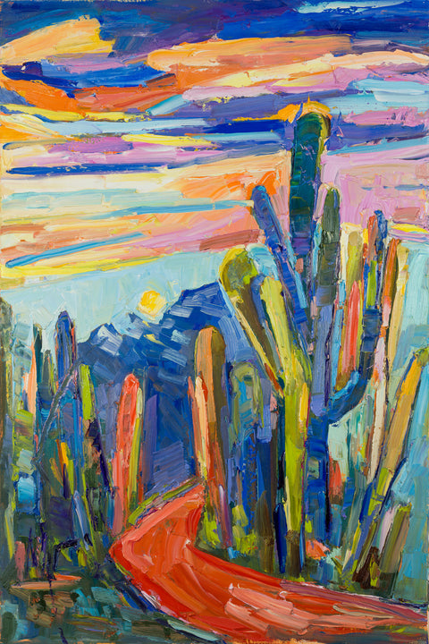 Southwest Sunset