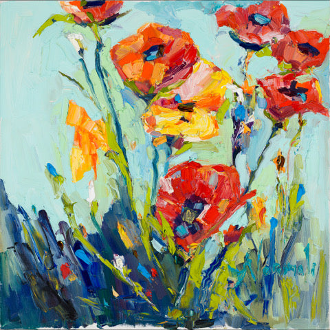 Summer Blooms