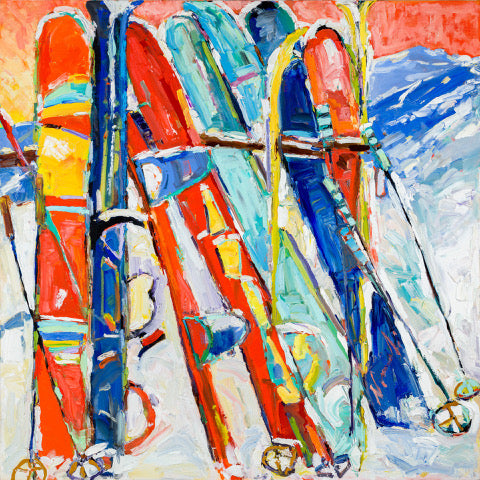 The Slopes are Calling