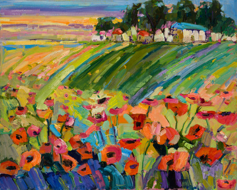 Tuscany Retreat