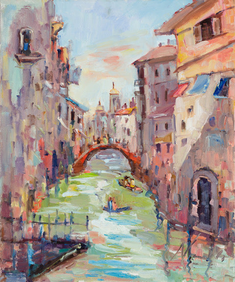 Venice Night