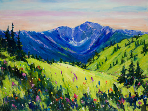 Wildflower Valley